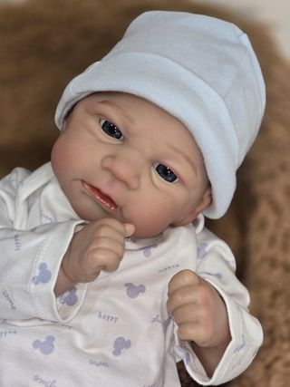 Bebe Reborn ❤️ muñeca realista 