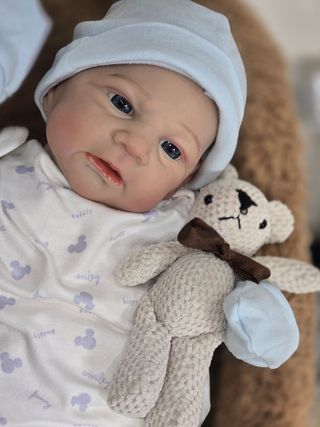 Bebe Reborn ❤️ muñeca realista 