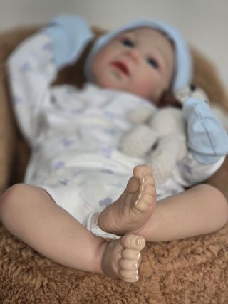 Bebe Reborn ❤️ muñeca realista 