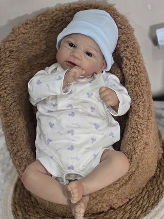 Bebe Reborn ❤️ muñeca realista 