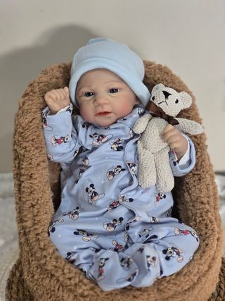 Bebe Reborn ❤️ muñeca realista 