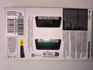 Corsair Vengeance LPX DDR4 16GB (2x8GB) 3200MHz