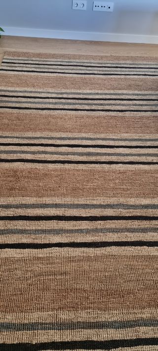 Alfombra Yute Natural 
