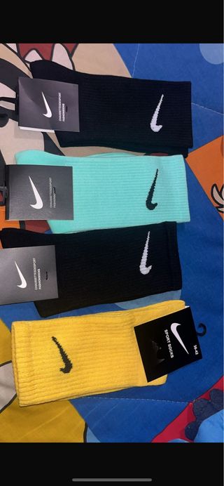Calzini Nike Taglia unica 4€ al paio