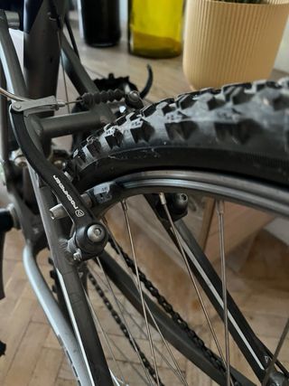 Bici Montaña 24 Velocidades
