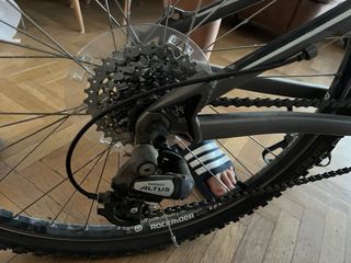 Bici Montaña 24 Velocidades

