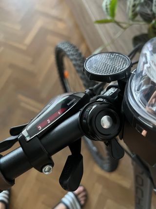 Bici Montaña 24 Velocidades
