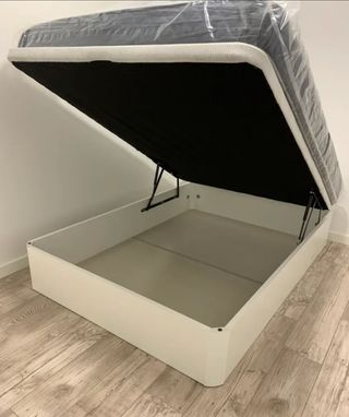 Cama Canapé Abatible