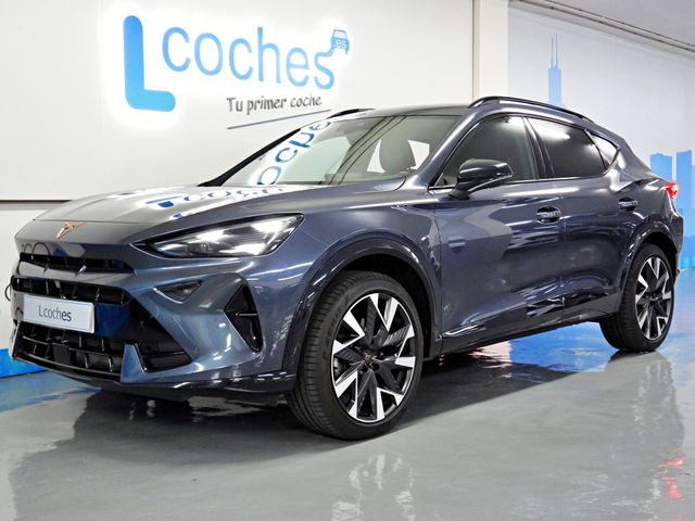 CUPRA Formentor 2025