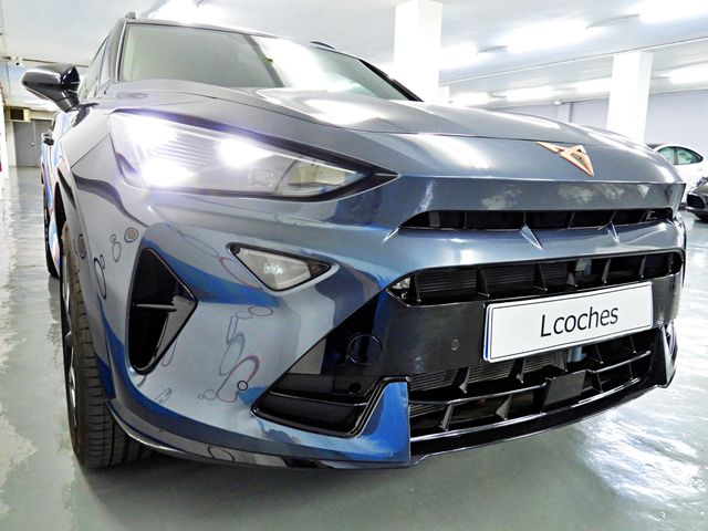 CUPRA Formentor 2025