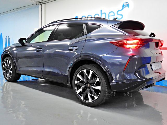 CUPRA Formentor 2025