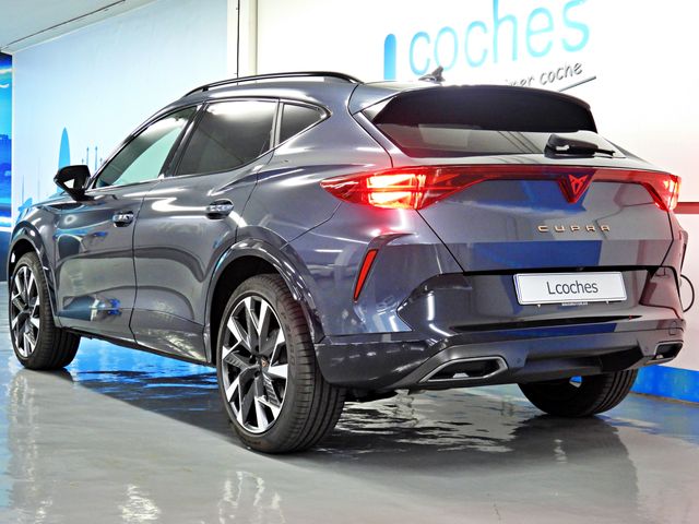 CUPRA Formentor 2025