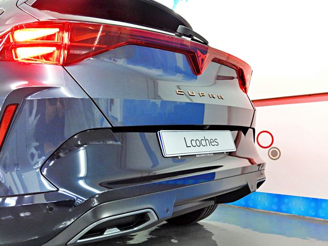 CUPRA Formentor 2025