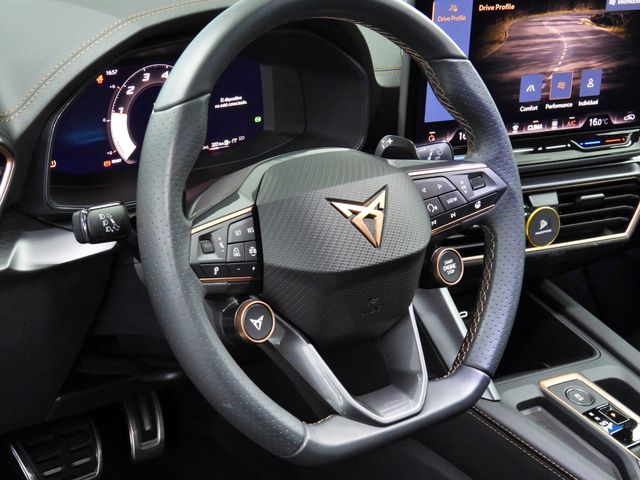 CUPRA Formentor 2025