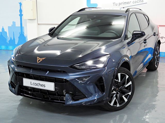 CUPRA Formentor 2025