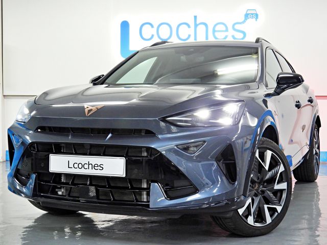 CUPRA Formentor 2025