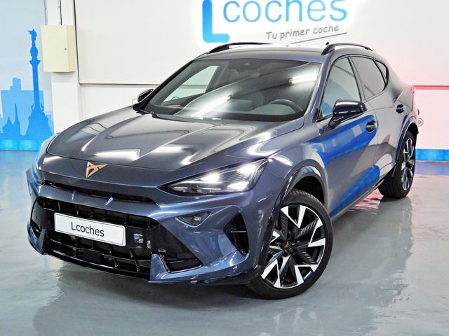 CUPRA Formentor 2025