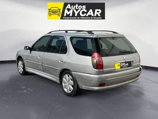 Peugeot 306 2002