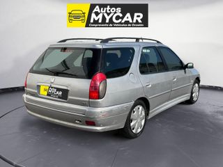 Peugeot 306 2002