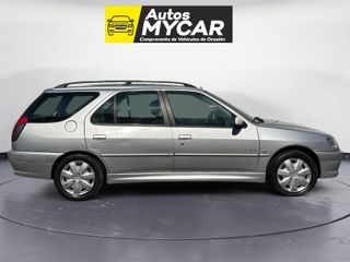 Peugeot 306 2002