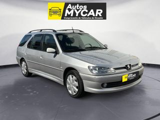 Peugeot 306 2002