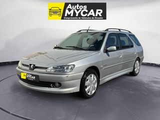Peugeot 306 2002