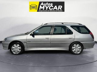 Peugeot 306 2002