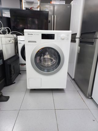 Lavadora Miele 8kg con garantía 