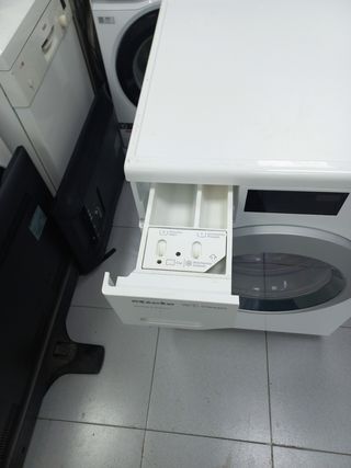Lavadora Miele 8kg con garantía 