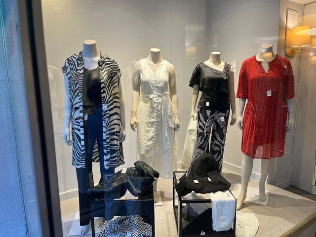 Maniquís Mujer Marcelo Vila Beige/Gris