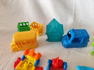 Superzings y Zomlings