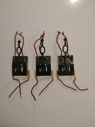 Chips Digitalizadores Scalextric Digital System