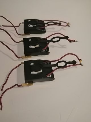 Chips Digitalizadores Scalextric Digital System