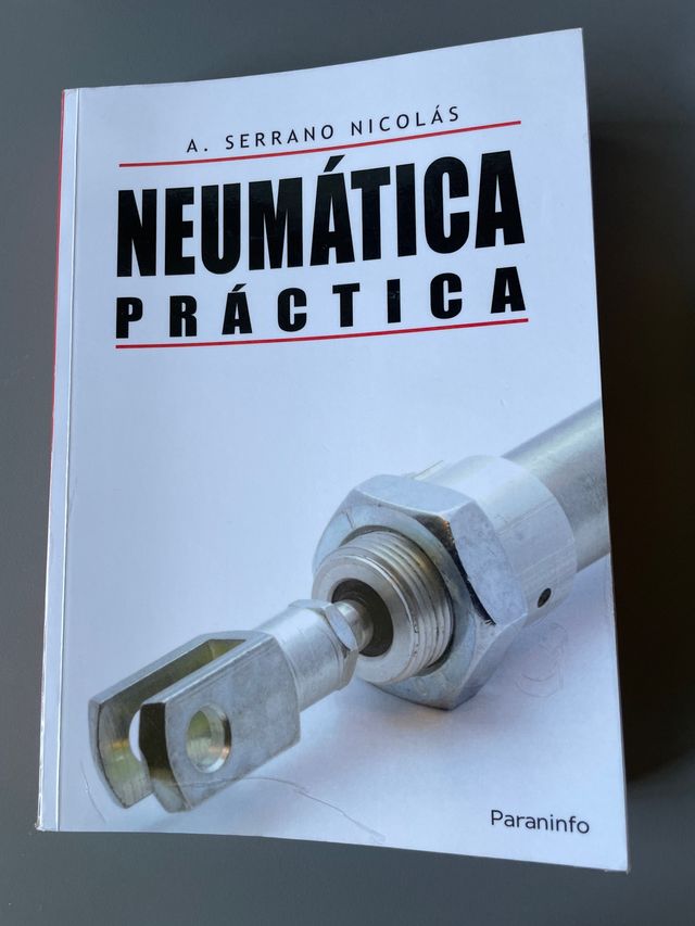 Libro Neumática práctica