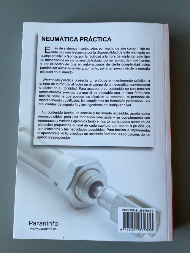 Libro Neumática práctica