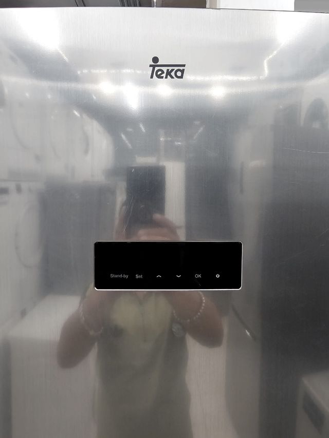 Nevera Teka No Frost 1,88cm con Garantía y transpo