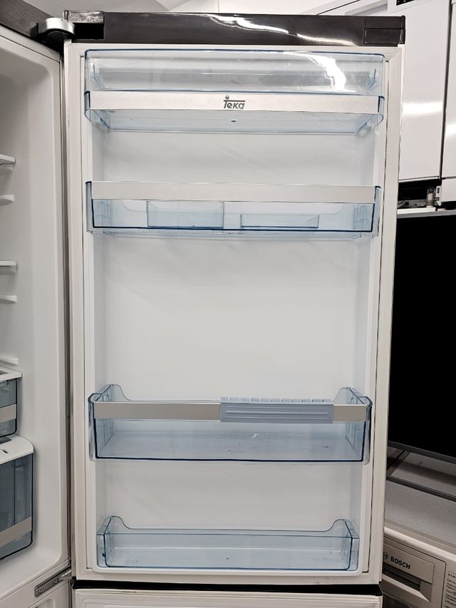 Nevera Teka No Frost 1,88cm con Garantía y transpo