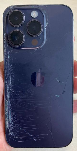 iPhone 14 Pro Morado 128 Gb