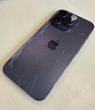 iPhone 14 Pro Morado 128 Gb