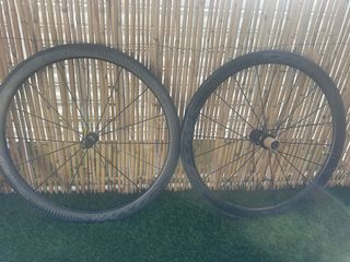 Ruedas Mavic Cosmic 40 Carbono Bicicleta Carretera