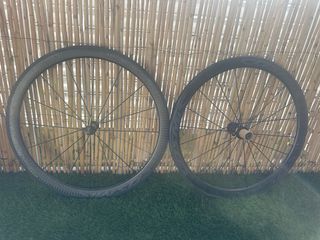 Ruedas Mavic Cosmic 40 Carbono Bicicleta Carretera
