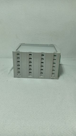 Módulo de tres cajones para oficina