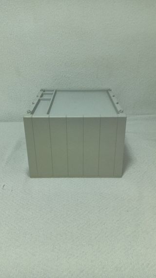 Módulo de tres cajones para oficina