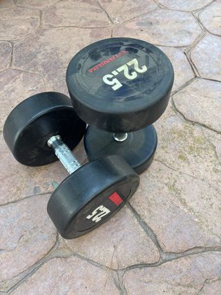 Pareja Mancuernas 2x22.5 kg