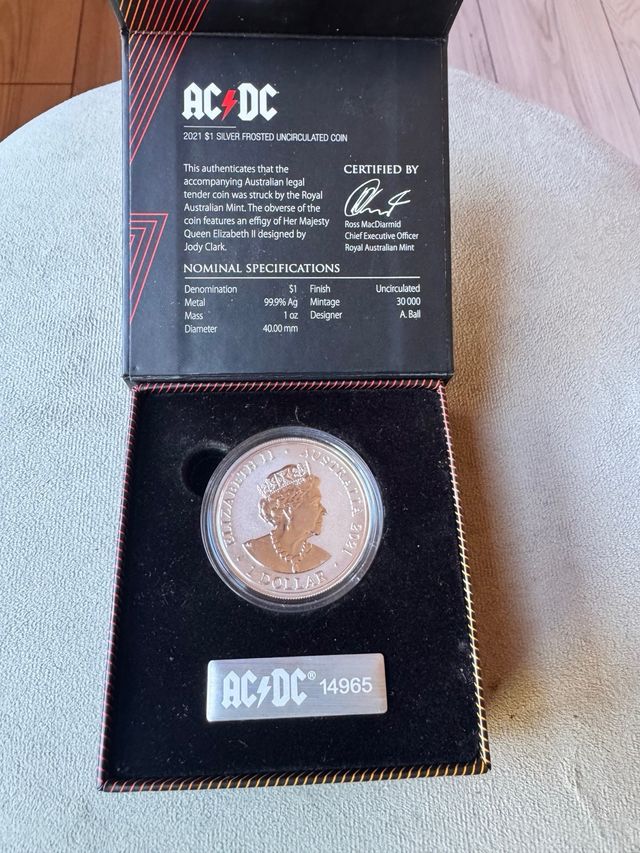 onza de plata pura 2021