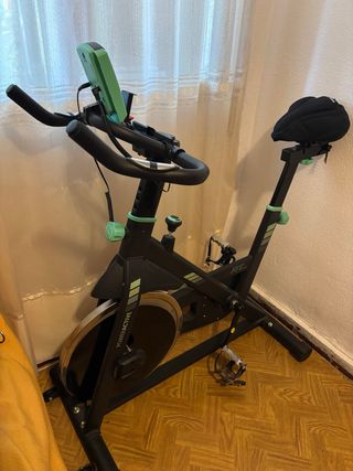 Bicicleta Estática Spinning POWERACTIVE