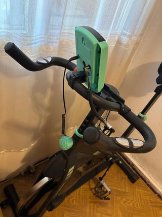 Bicicleta Estática Spinning POWERACTIVE