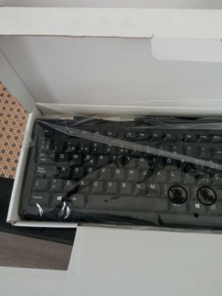 Teclado Kensington TTL PK1100U