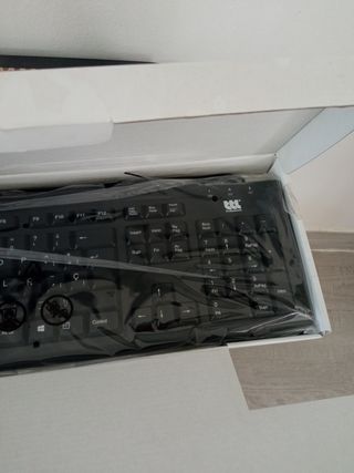 Teclado Kensington TTL PK1100U