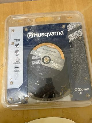 Disco Diamante Husqvarna TACTI-CUT S85 350mm